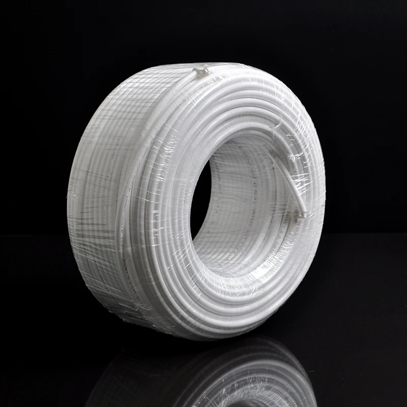 

10M RO Water White Flexible Tube Pipe hose 3/8" (OD 9.525mm x ID 6.5mm )
