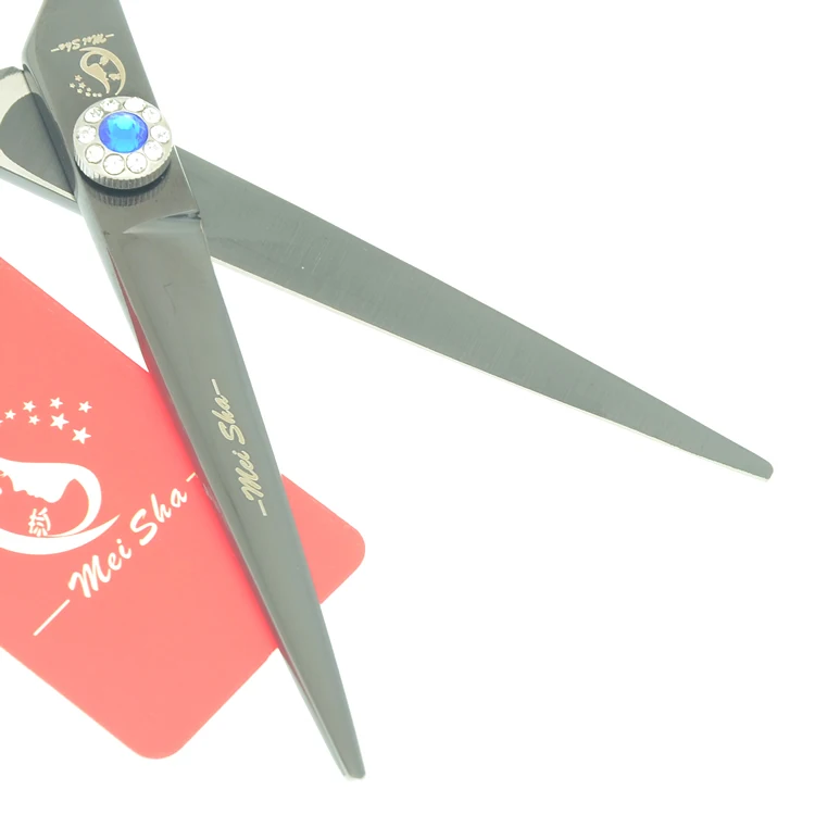 6,0 дюймов Meisha Профессиональный левосторонний ножницы для волос JP440C 9CR Парикмахерские ножницы для резки филировочные Tesouras 4 цвета дополнительно HA0382