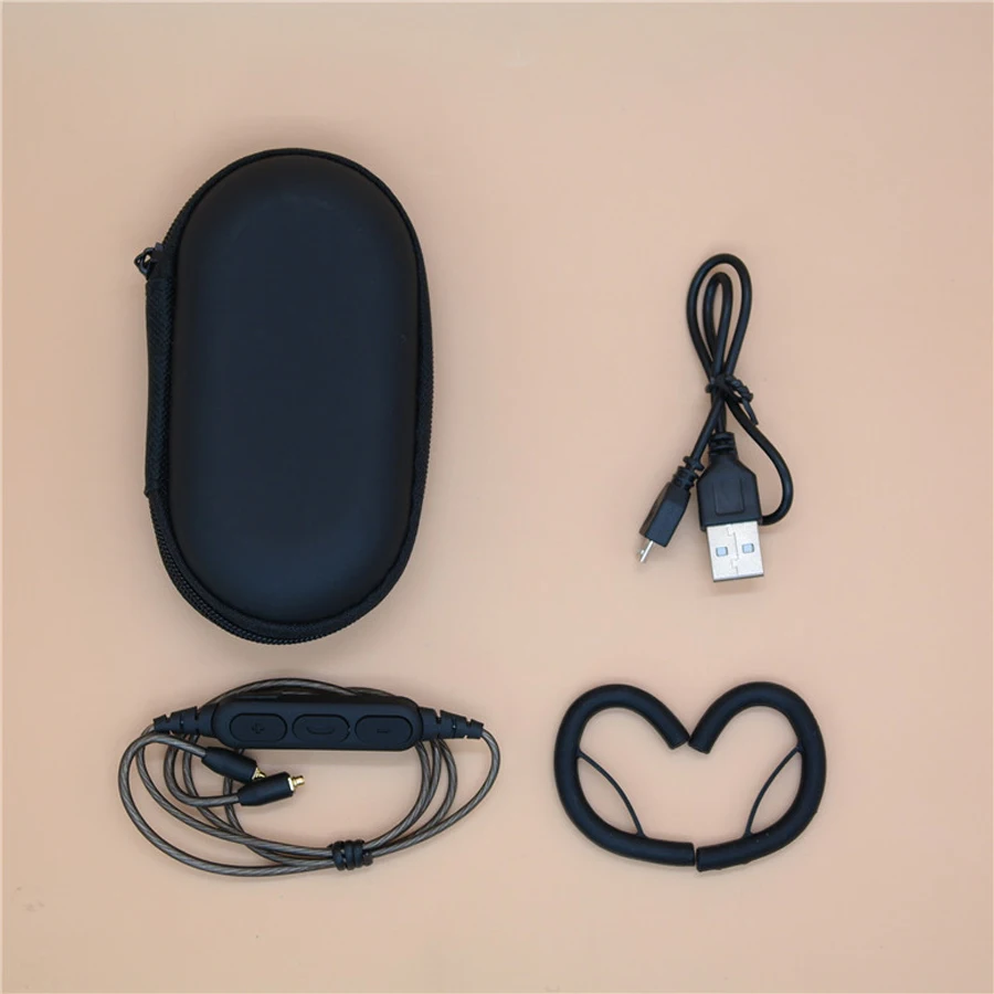 Tiandirenhe CSR8635 Bluetooth 4 1 кабель для Audio Technica наушников сменный разъем провод