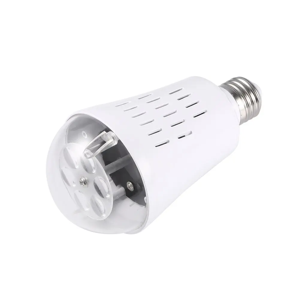 

5pcs 4W AC90-240V Cute Pattern LED Christmas Projector Bulb E26 Base Bulb LED Lamp