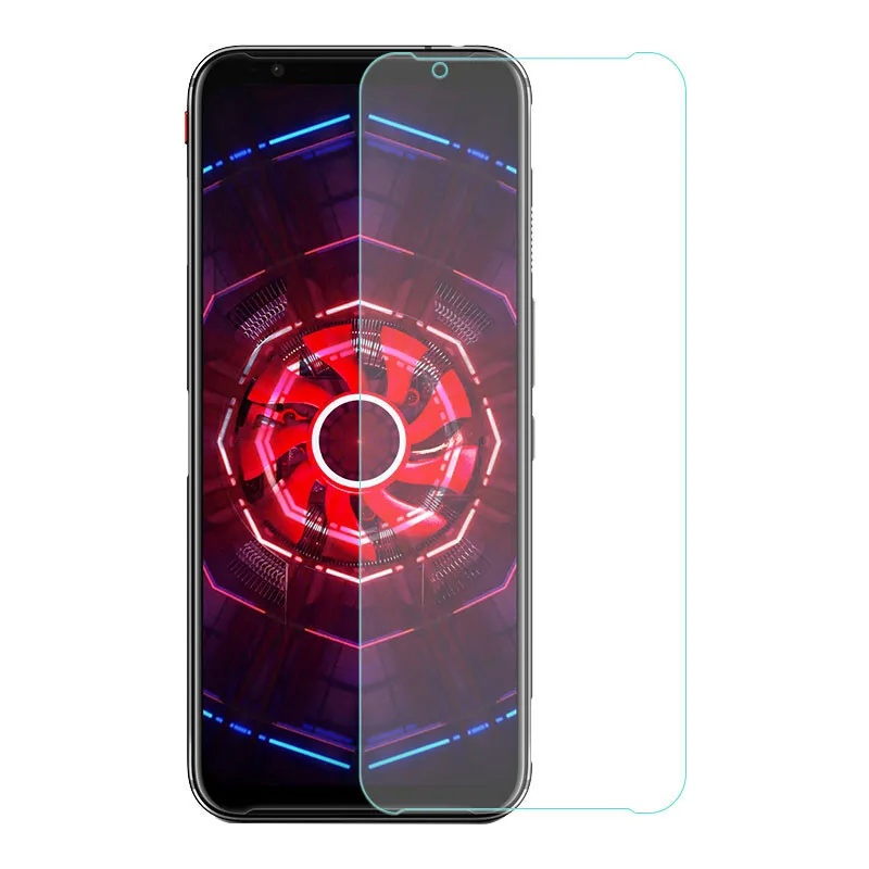 Защитное стекло для ZTE Nubia Red Magic 5G Lite 3 2 1 Mars RedMagic Mars3 Mars2 devil полное покрытие |
