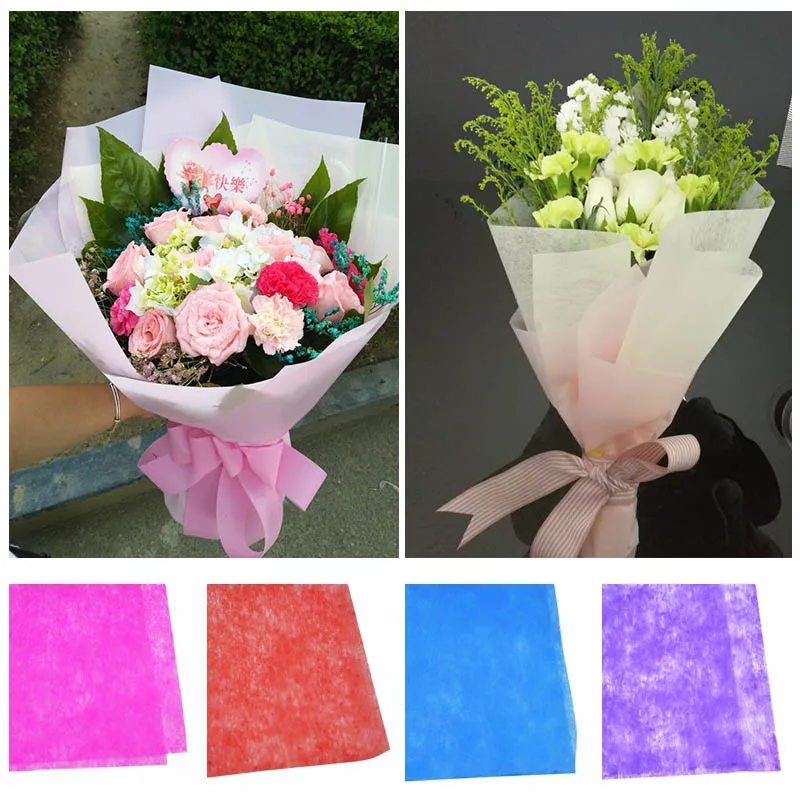 10pcs/lot Multicolor Tissue Paper Flower Wrapping Paper Gift Packaging Craft Paper Roll Wine Packing Material 10pcs/lot Multicolor Tissue Paper Flower Wrapping Paper Gift Packaging Craft Paper Roll Wine Packing Material