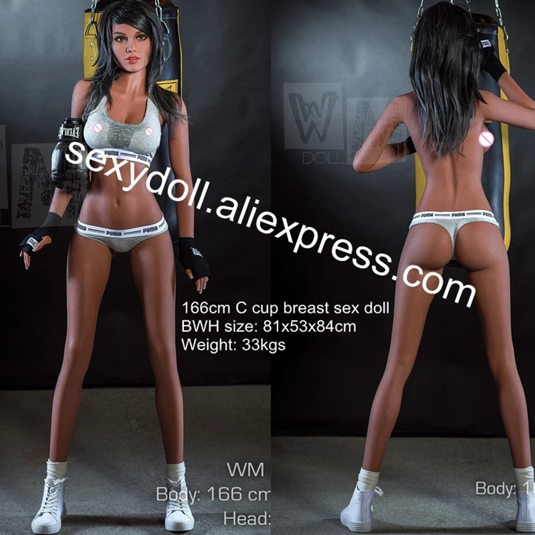 166CM SEX DOLL