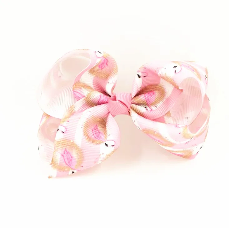 120pcs DHL Free shipping Hot sale Chinese Mermaid Unicorn Boutique Ribbon Hairbow 4 inch 120pcs DHL Free shipping Hot sale Chinese Mermaid Unicorn Boutique Ribbon Hairbow 4 inch