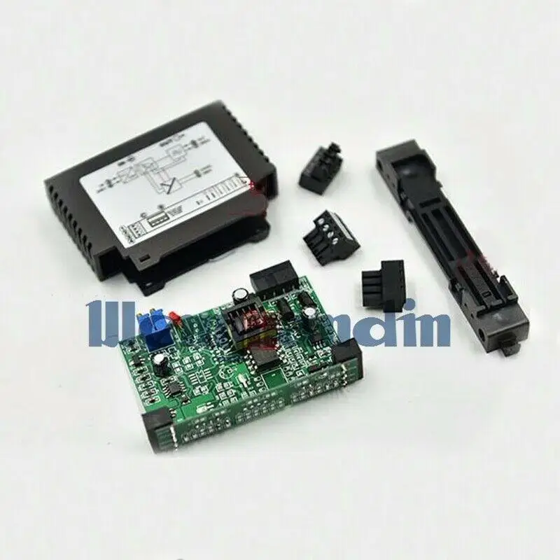 Блок питания 24VDC входной выход 4-20mA/0-10 V/0-5 V/0-20mA модуль передатчика изоляции сигнала преобразователь