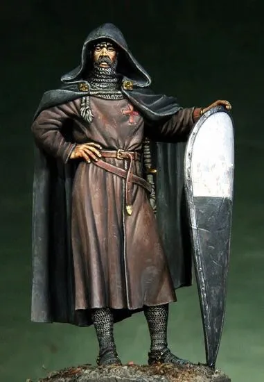 

1:24 Resin Figure Model Kit Unassambled Unpainted //G207