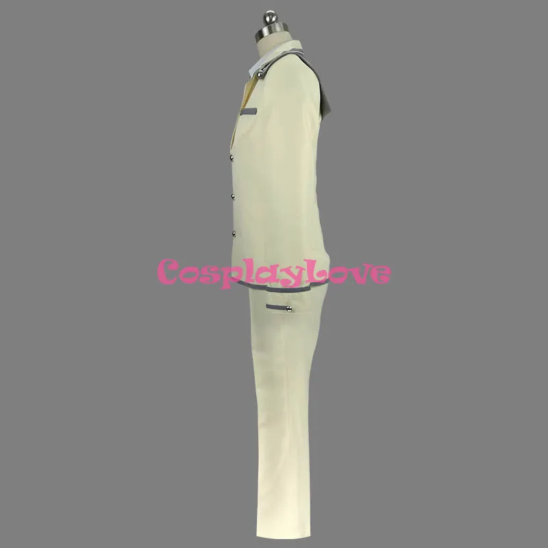 Dies Irae Ren Fujii School Uniforms Cosplay Costume (3)
