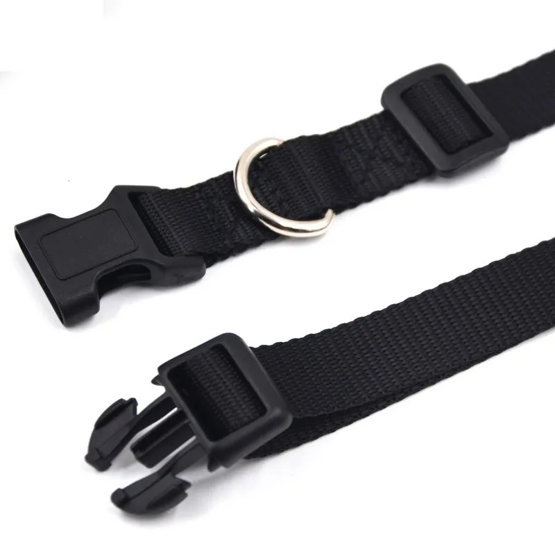 Pet Dog Rechargeable Anti Bark Collar Adjustable 7 Sensitivity Levels Vibration Stop Barking Dog Waterproof Training Collars (4)