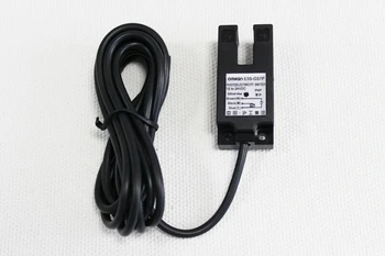 

Genuine Hugong E3S-GS7N1 Groove photoelectric switch DC three-wire PNP normally open DC6-36V slot pitch 7cm