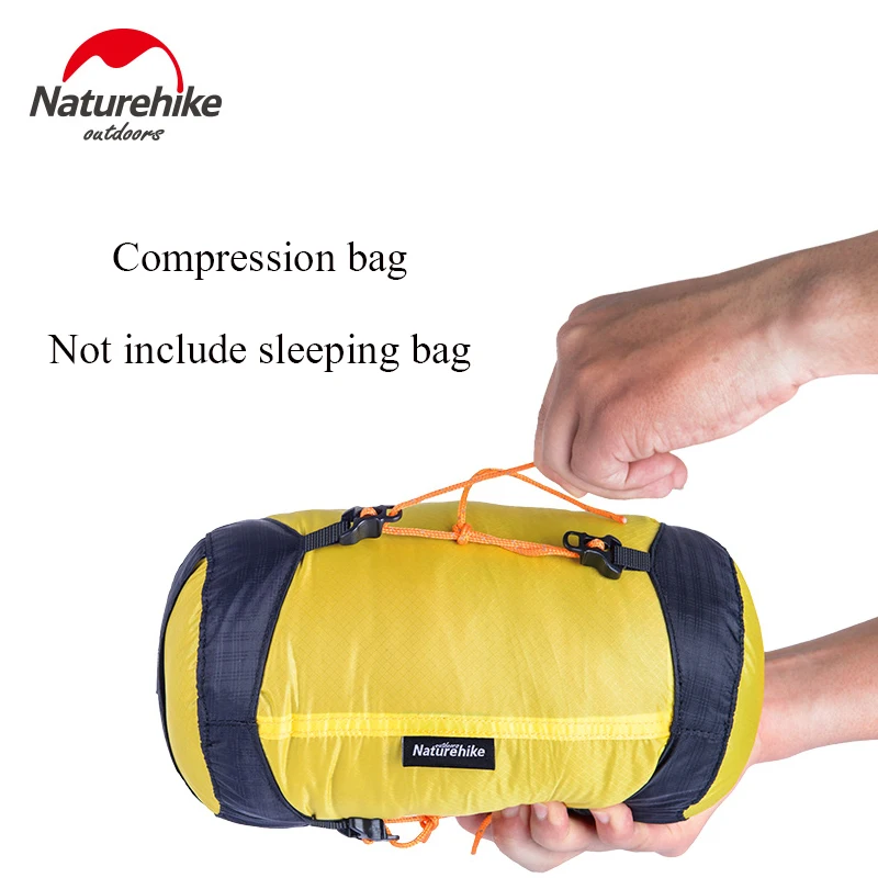 Naturehike для сна на открытом воздухе чемоданчик для хранения сумки для спального мешка NH16S668