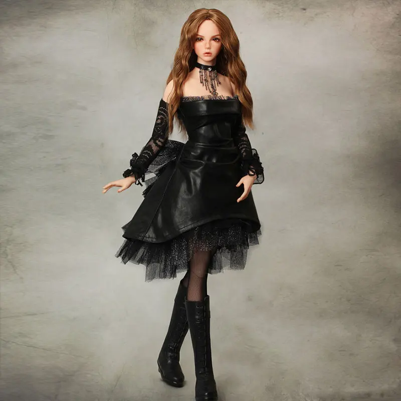 Allaosify bjd волосы новые 1/3 1/4 1/6 1/8 Bjd длинные волнистые высокотемпературные волокна для кукол bjd парик