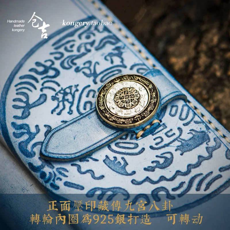 Cire À Portefeuille De Gamme Droit Éclair Roue L'argent Fermeture Brouillard Main Haut Femmes Sac Longue Clip Veau Hommes Activité Tibetan Luxe La Marque Palace 0IO58wxq