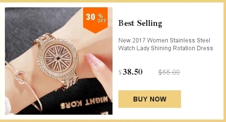 2019 Элитный бренд женские кварцевые часы Женское платье часы Мода Роза Золотые кварцевые часы охватывающая деталь из нержавеющей стали