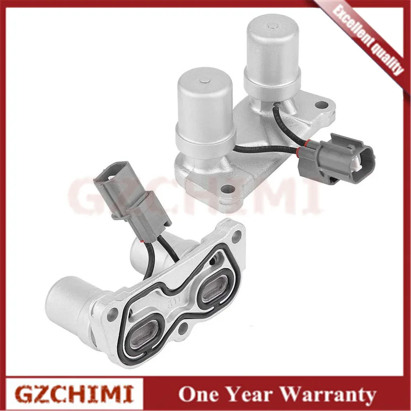 

Shift Control Lock Up Solenoid, 28300-P24-J0 Shift CAutomatic Transmissionontrol Lock Up Solenoid for 1992-2001 Honda Civic