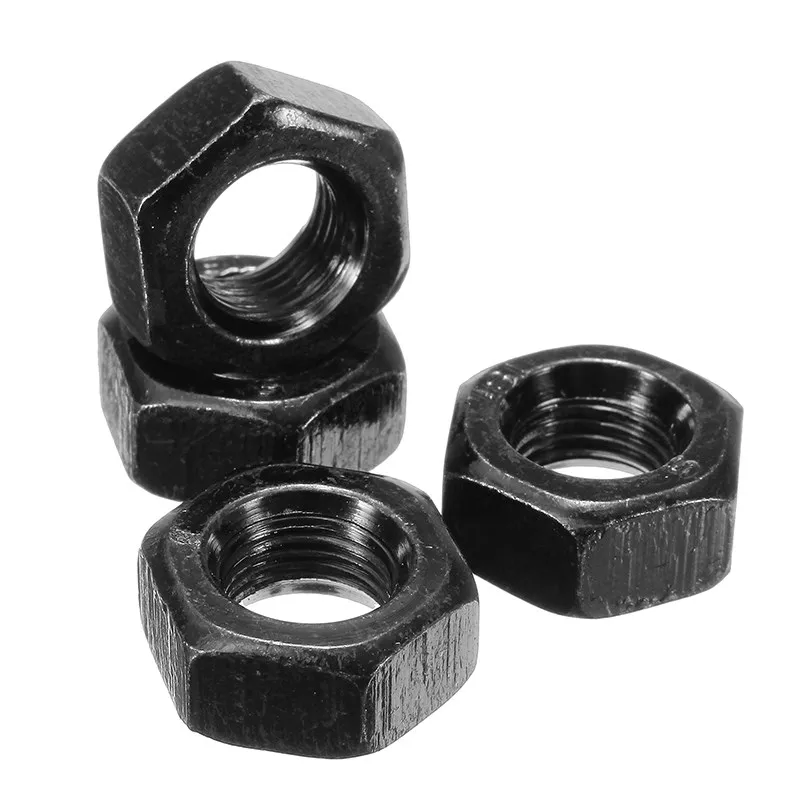 

JLB 4PCS M10 Metal Nut Wheel Hex M10xP1.0 NT004 RC Car Parts