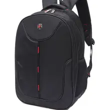 Студент Бизнес нейлон водонепроницаемый рюкзак плеча