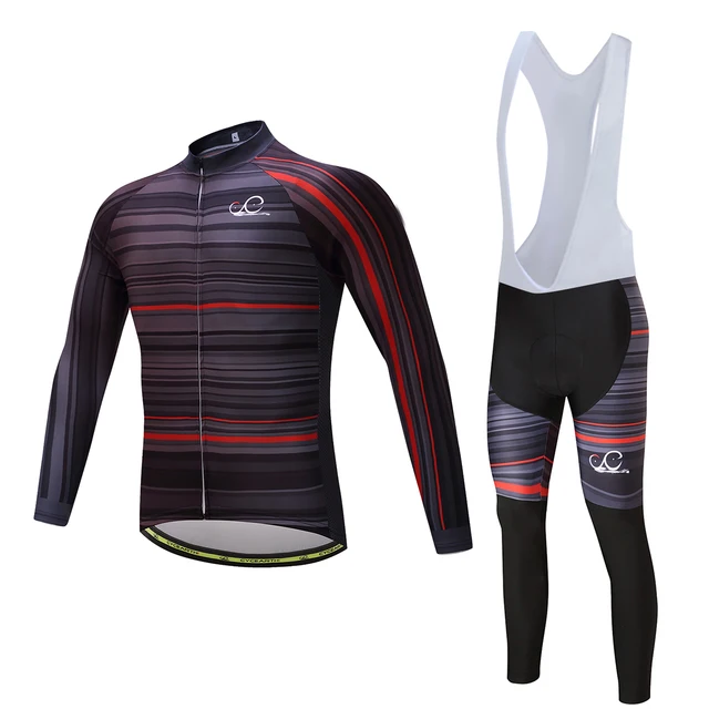 Clearance Sale! Cycling Jersey long Sleeve Bicycle Cycling Clothing