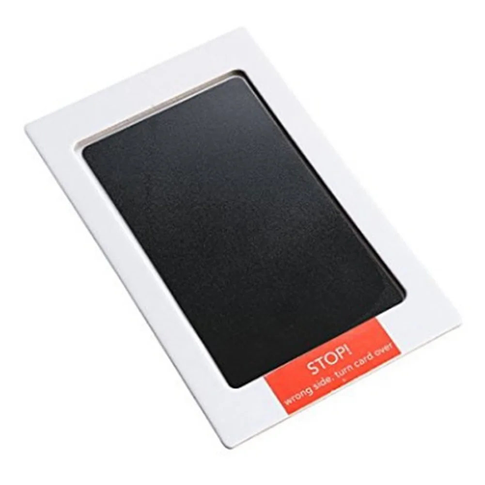 Ремесло с рамкой Handprint Up Ink Pad детский сувенир следа DIY штамп для росписи Подарки