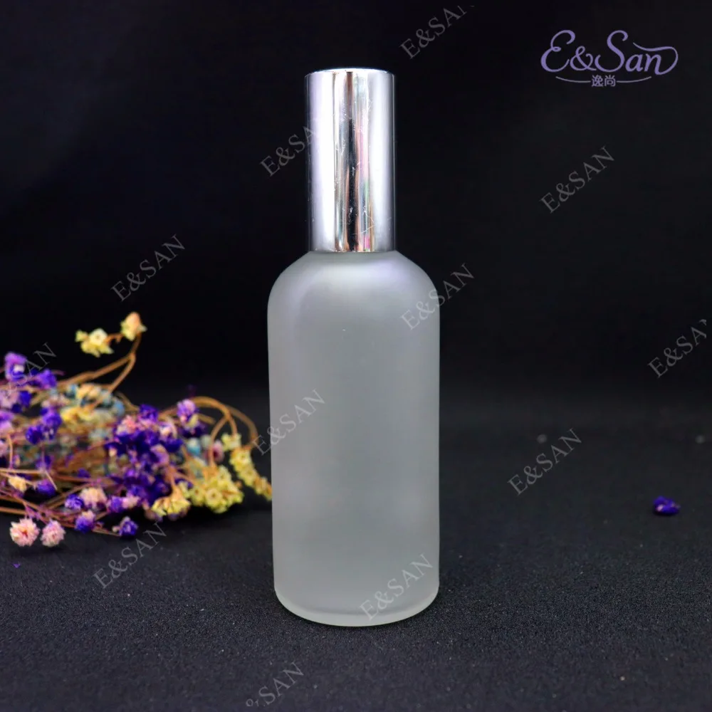 VP08BM-100ML чехол-накладка мягкий Круглый прямые флакон для парфюма стеклянный пульверизатор бутылка 100 шт./лот