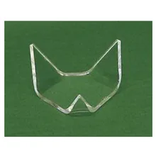 Triangle Acrylic Jewelry Display Stand Holder For Rock Mineral Agate Coral Triangle Acrylic Jewelry Display Stand Holder For Rock Mineral Agate Coral