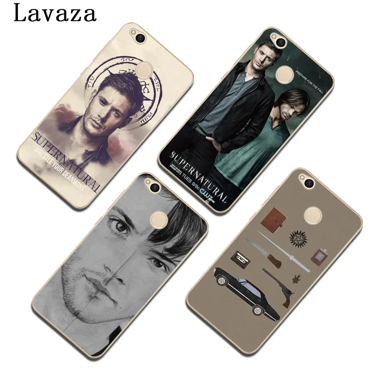 Сверхъестественное чехол для телефона Lavaza SPN Jensen Ackles Xiaomi MI 9 9T A3 PRO CC9 CC9E 8 A2 Lite SE A1