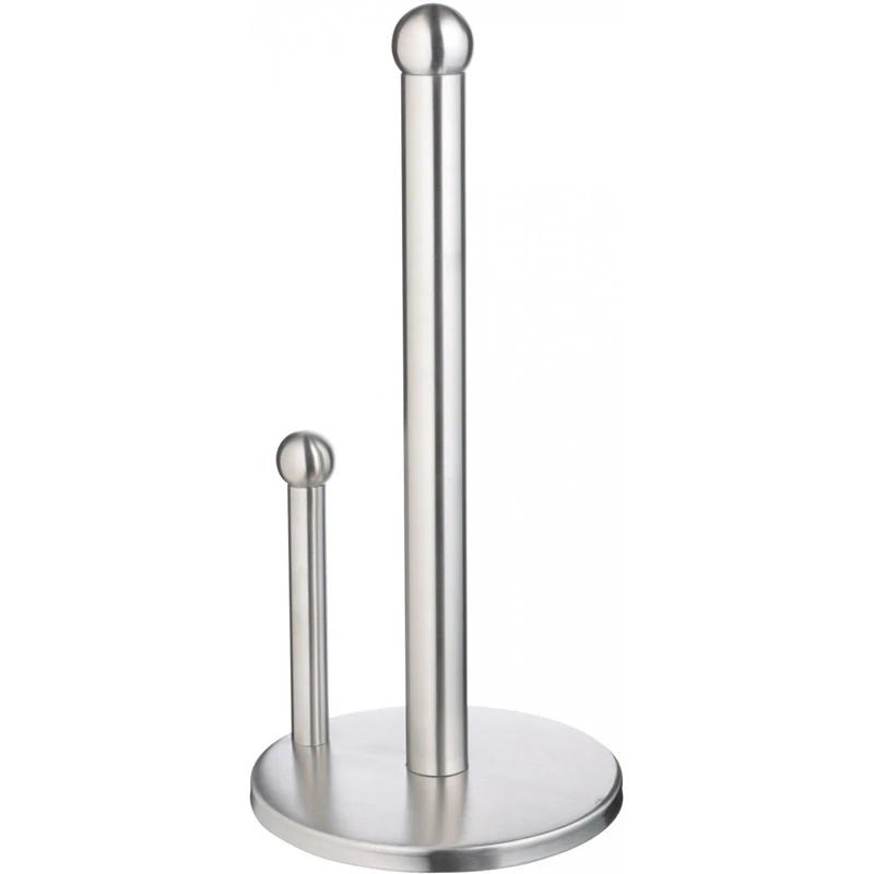 

Free-Standing Stainless Steel Kitchen Towel Holder,35 Cm