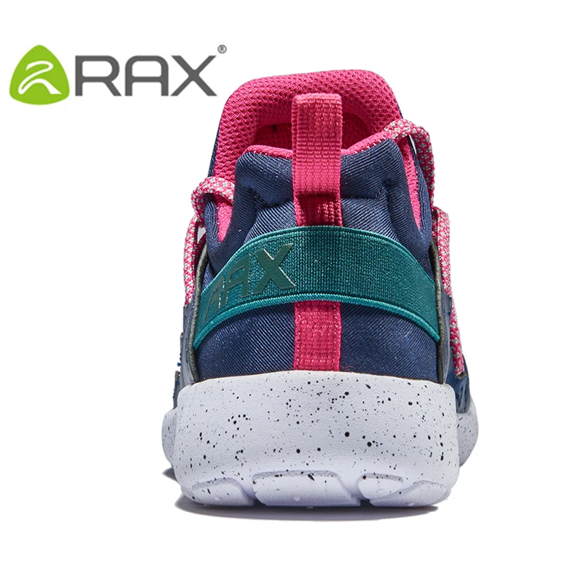 Новинка женская спортивная спасательная обувь для прогулок и отдыха RAX дышащие