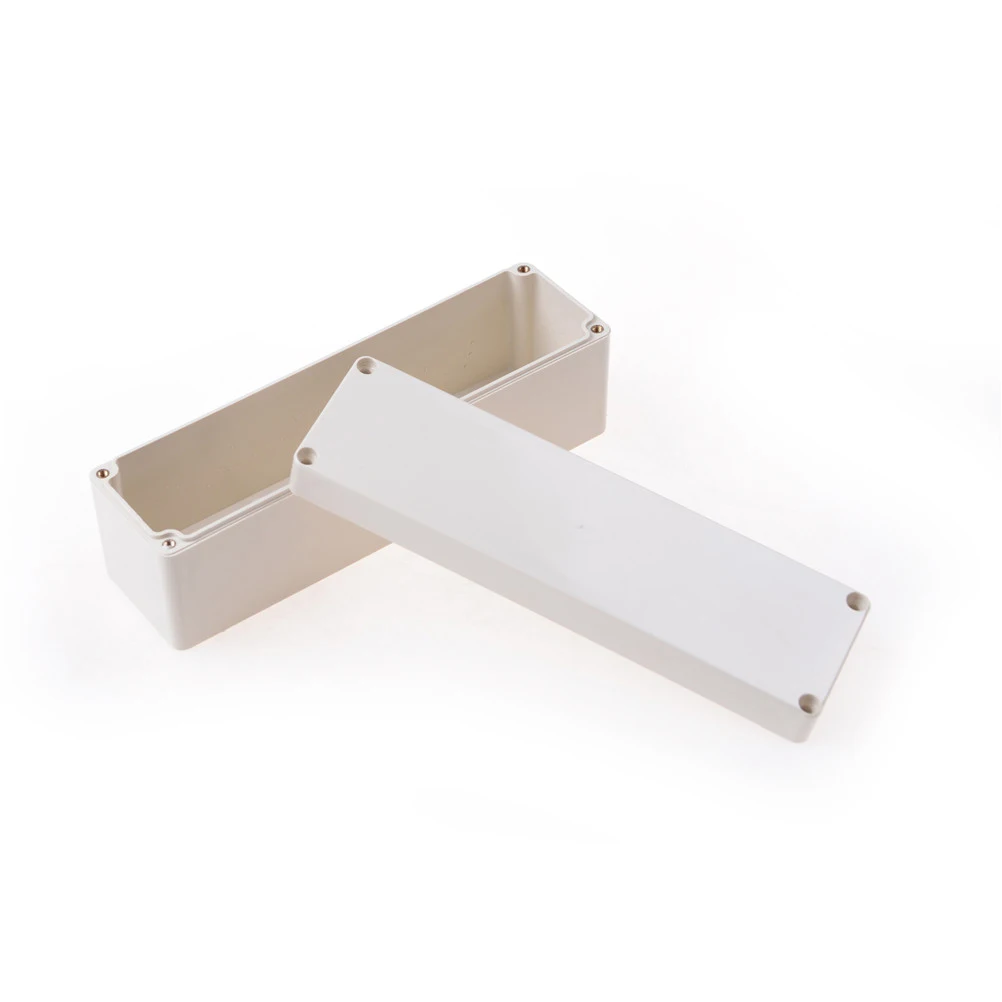 

1PCS 160*56*44mm Waterproof Plastic Electronic Project Box Enclosure Case