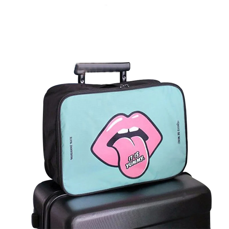 Valise maquillage originale