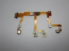 

New for Sony DSC-RX100V RX100M5 RX100 M5 RX100 MARK V Focus Ring Contacts Sensor Cable flex Repair Part