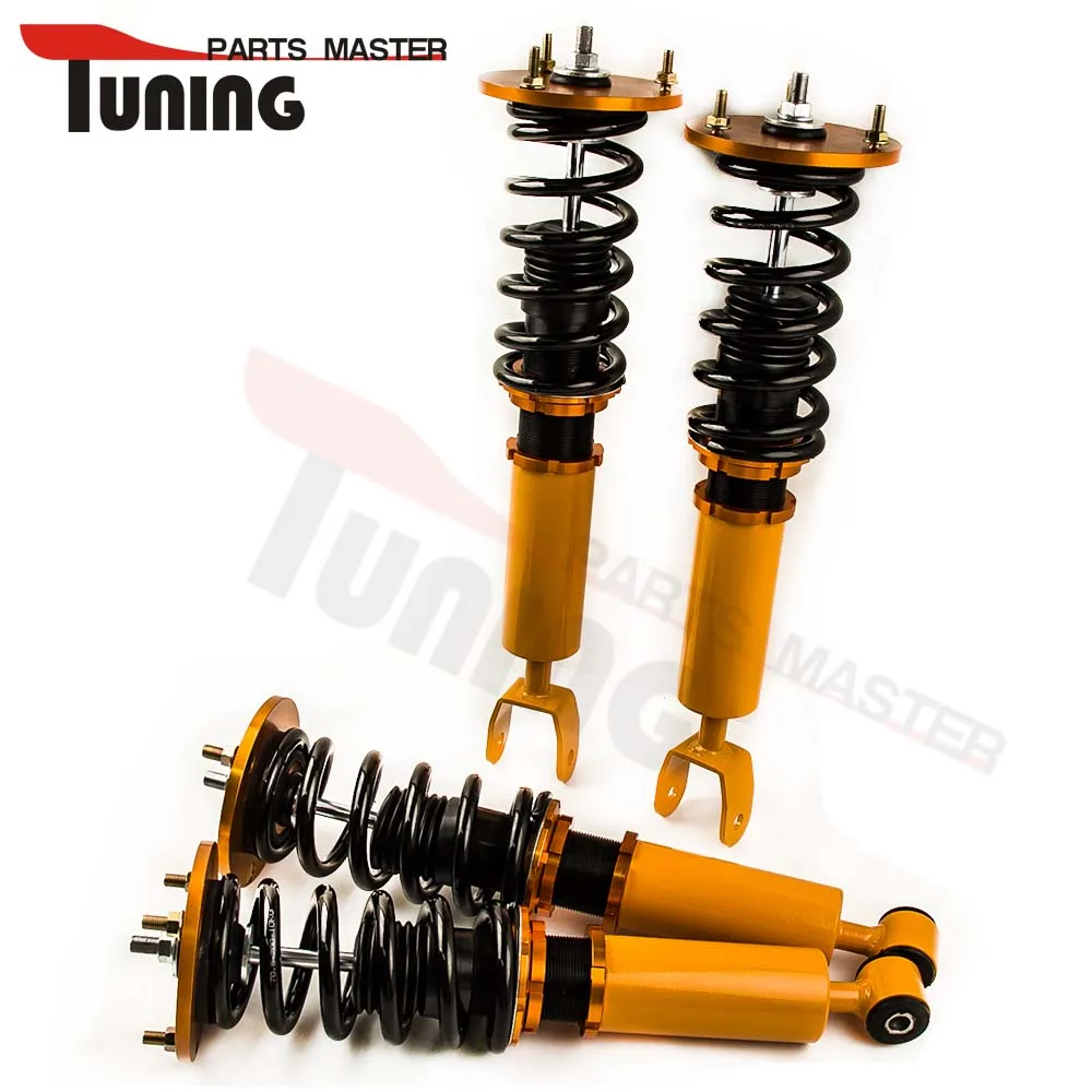 Coilover Suspension Kits 93 98 for Toyota Supra Lexus SC300 SC400 92 00