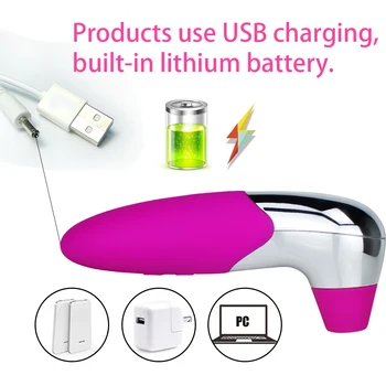 FUN Pro 2 Dildo Vagina Sucking Vibrator 12 Speeds Vibrating Sucker Oral Sex Suction Clitoris Stimulator Erotic Sex Toy for Women 5