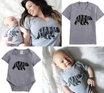 

Newborn Baby Clothes Baby Bear Rompers Jumpsuit Playsuit Baby Rompers