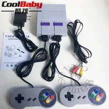 Новые видео игровой консоли 16 бит Ручные игры для bulid-в 94 различных классические игры ТВ Выход подарок для детей