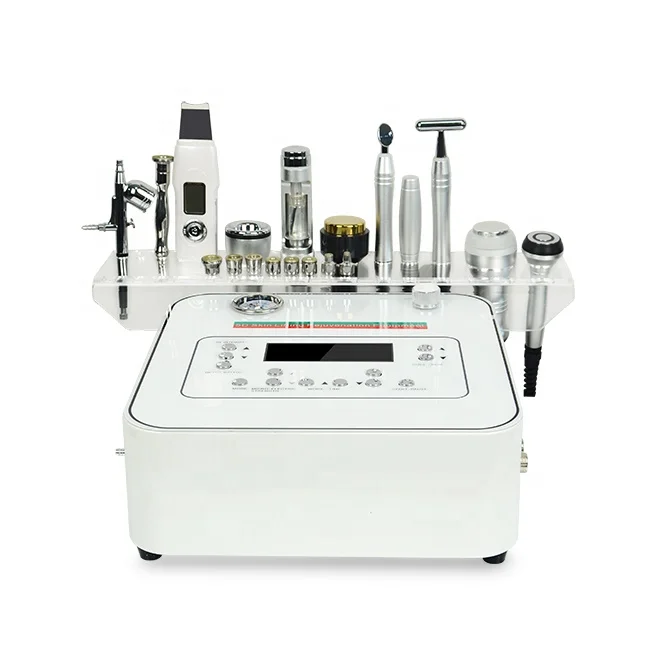

Portable skin peeling microdermabrasion peel machine diamond microdermabrasion machine for salon
