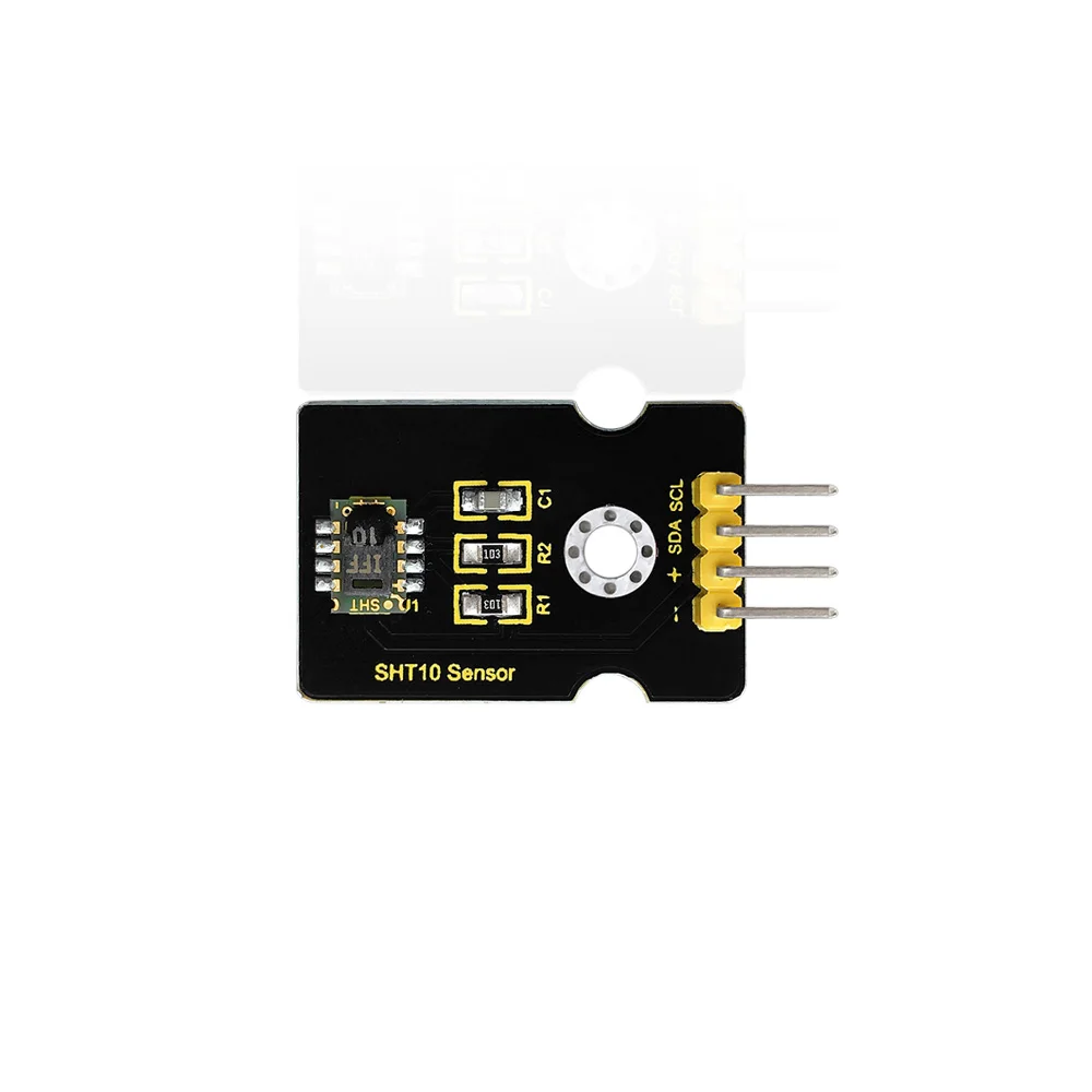 

Keyestudio SHT10 Digital Temperature Sensor for Arduino