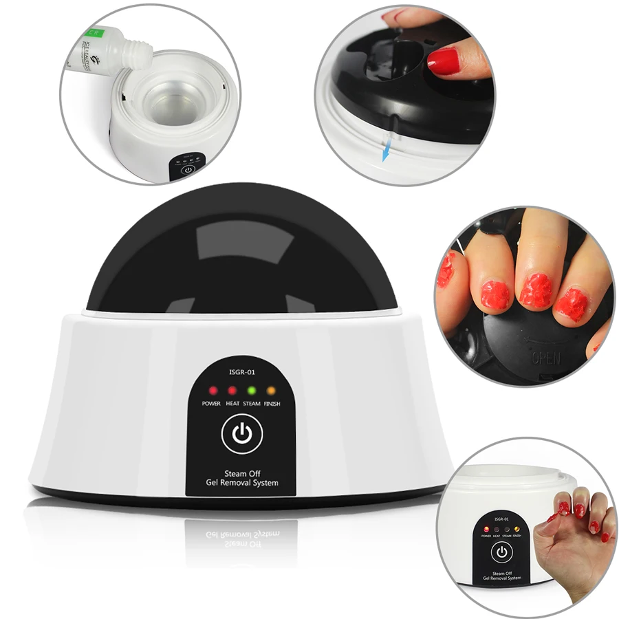 Buy Polish Remover Machine/Quick to Remove Gel Nail