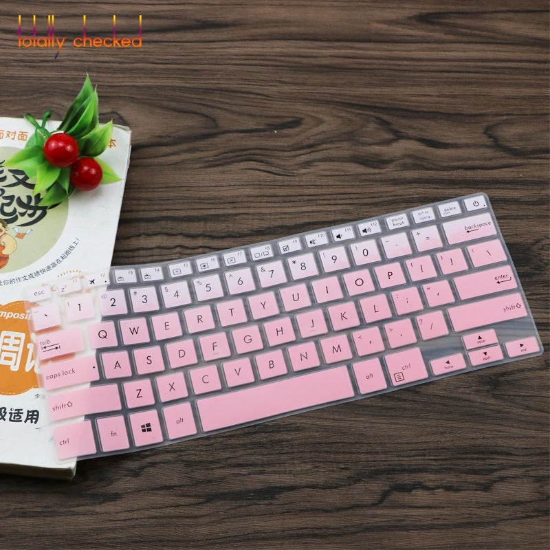 Чехол для клавиатуры ноутбука ASUS ZenBook Flip 14 UX461UA UX461UN VivoBook S406UA TP461UN 13 UX331UN U3100