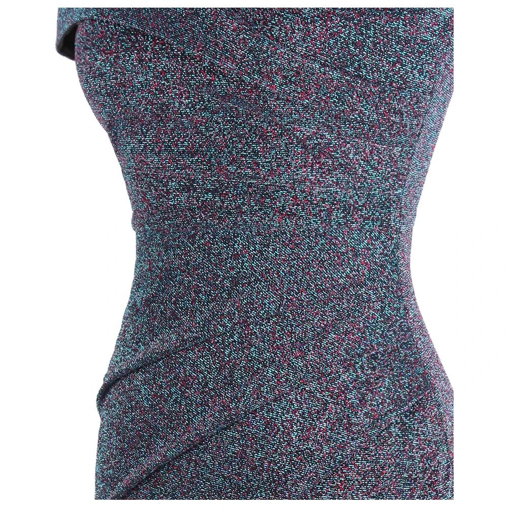 Angel-fashions Women's Elegant Evening Dresses Long Off Shoulder Pleated Slit Formal Party Gown Blue 443 Angel-fashions Women's Elegant Evening Dresses Long Off Shoulder Pleated Slit Formal Party Gown Blue 443