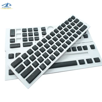 

[HFSECURITY] 104 PBT Translucent Keycaps for Mechanical Keyboard Keyboard Keypress