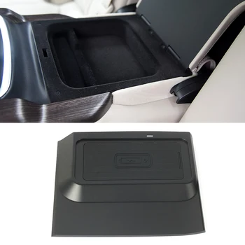 

For Buick Lacrosse 2018 10w car QI wireless charging phone charger wireless phone holder charging plate accessories for iPhone 8
