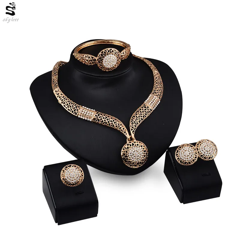 Bijoux mariage nigerian