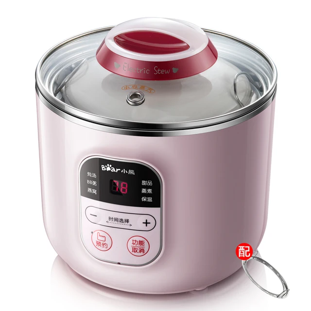 Featured image of post Steps to Make Slow Cooker Porridge Baby