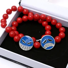 Аниме одна деталь косплей реквизит Эдвард Ньюгейт Cos ожерелье Portgas D Ace сплав Готический длинный игрок вентиляторы коллекция Прямая поставка