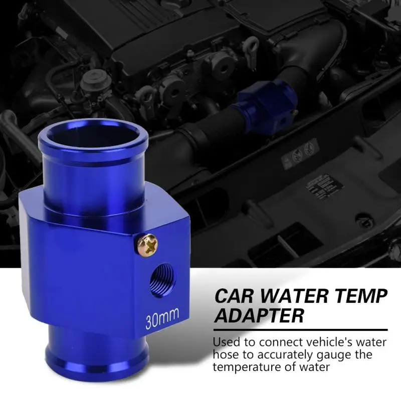 Universal 1Pc Water Temp Temperature Joint Pipe Sensor Gauge Radiator