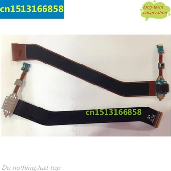 

10 pieces/lot charging port dock flex For Samsung Galaxy Tab 3 10.1 P5200 Charging Charger Connector Dock Port Flex Cable