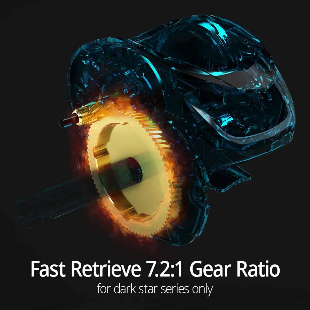 KastKing Crixus – Kevyt heittohyrräkela KastKing Crixus – Kevyt heittohyrräkela