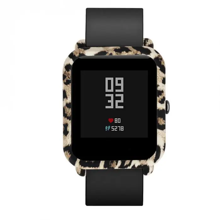 Защитный чехол для часов для Xiaomi Huami Amazfit Bip, Молодежные аксессуары для часов@ XR649