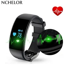 Bluetooth Sport Smart Watch Wristband IP67 Waterproof Smartwatch Heart Rate Monitor Smart Bracelet for Android iphone