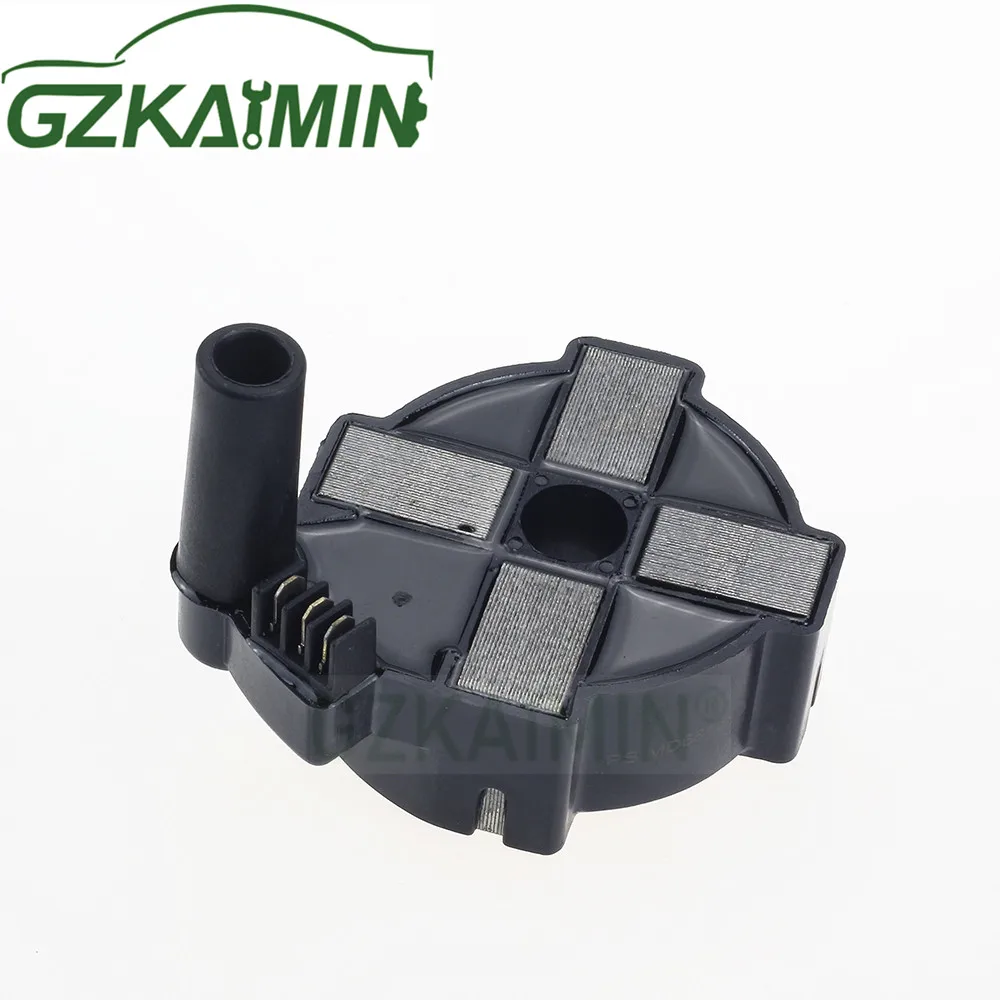 Оригинальная катушка зажигания пакет OEM H3T024 для Mitsubishi Eclipse Summit Mirage Colt Dodge